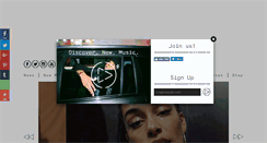 Desktop Screenshot of dummymag.com
